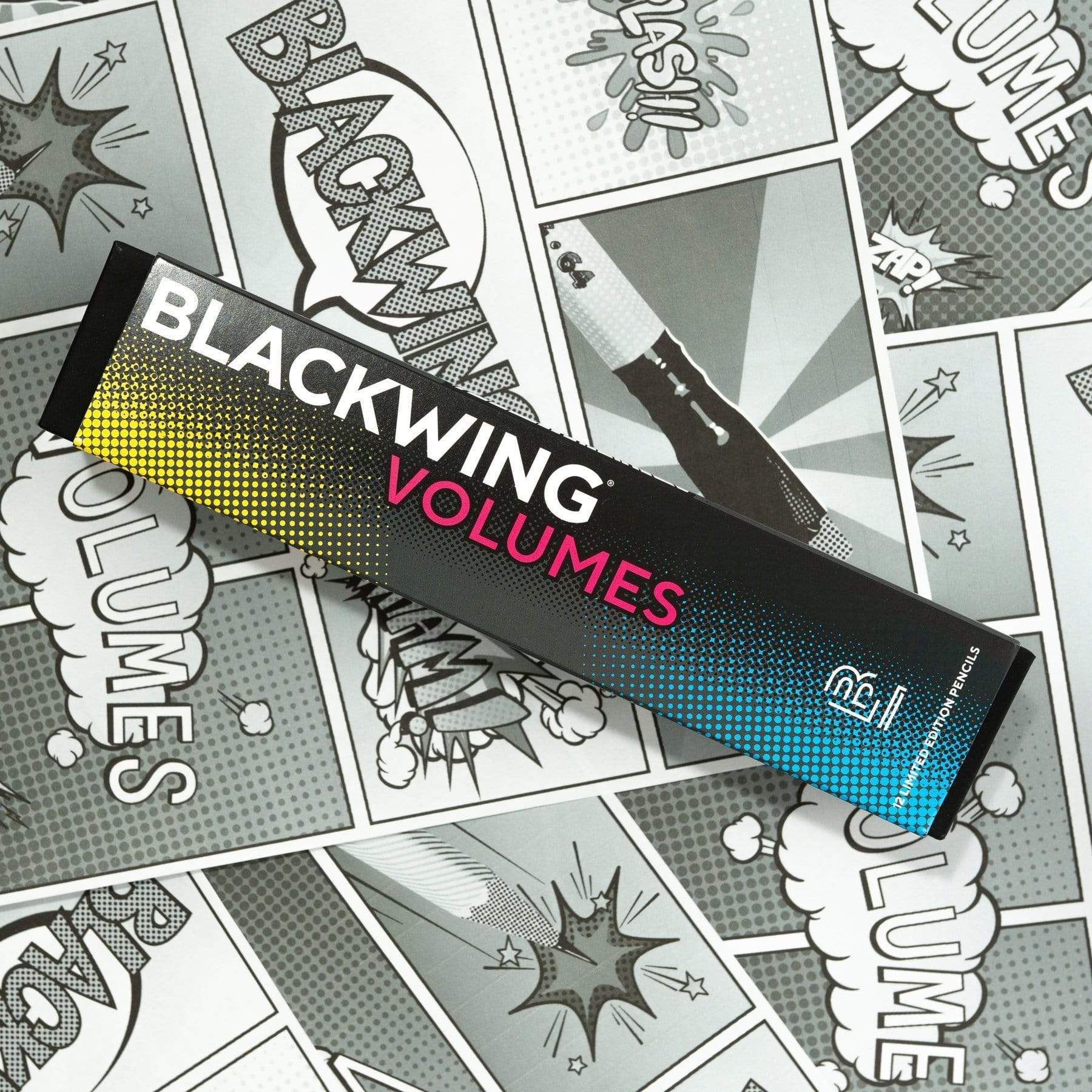 Blackwing Matite Blackwing Limited Edition Volume 64 - set da 12