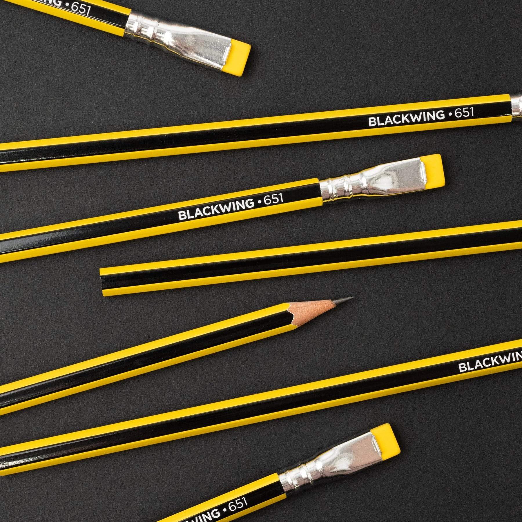 Blackwing Matite Blackwing Limited Edition Volume 651 - set da 12
