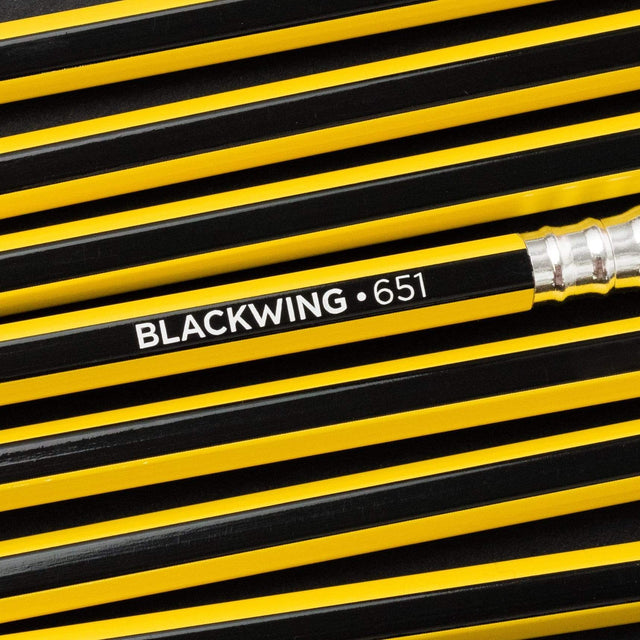 Blackwing Matite Blackwing Limited Edition Volume 651 - set da 12