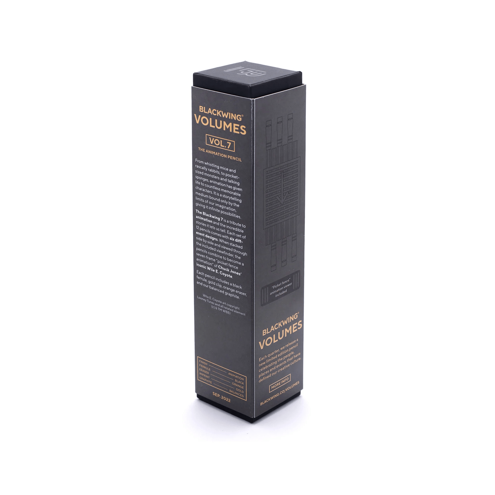 Blackwing Matite Blackwing Limited Edition Volume 7 - set da 12