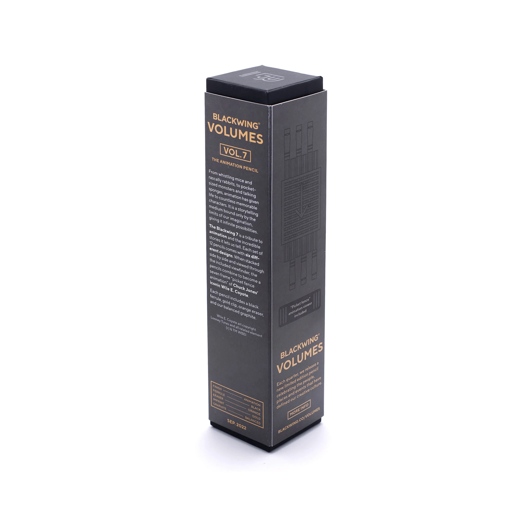 Blackwing Matite Blackwing Limited Edition Volume 7 - set da 12