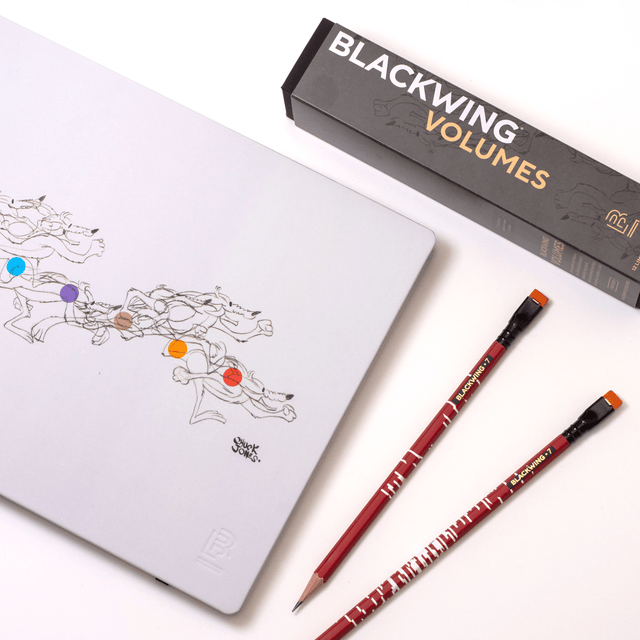 Blackwing Matite Blackwing Limited Edition Volume 7 - set da 12