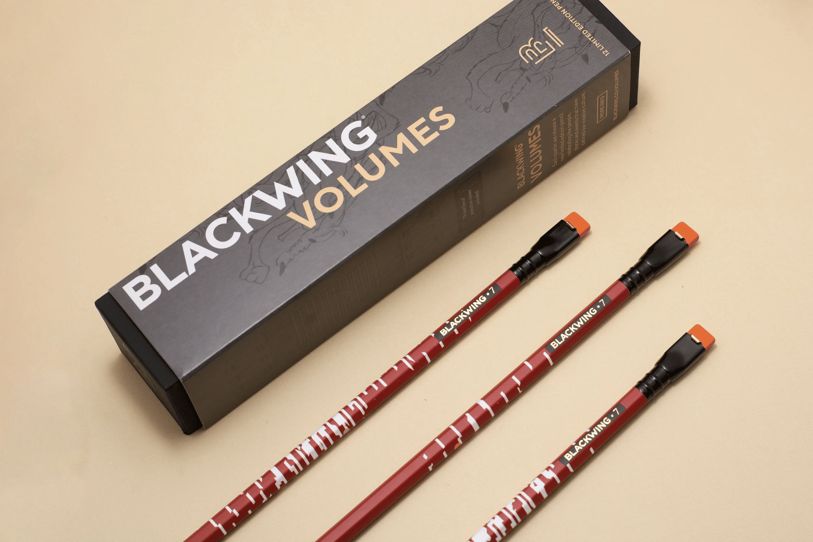 Blackwing Matite Blackwing Limited Edition Volume 7 - set da 12
