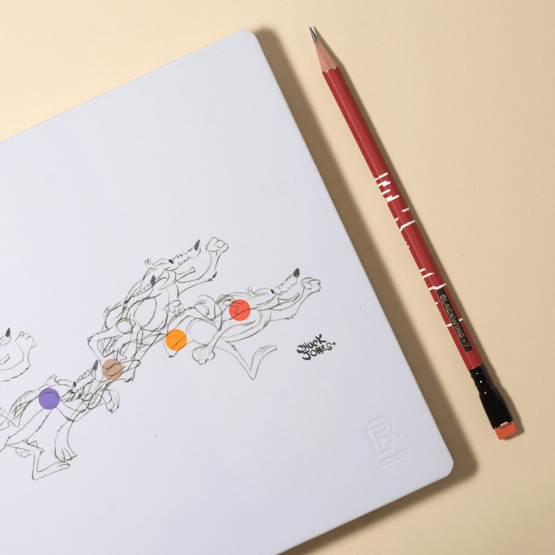 Blackwing Matite Blackwing Limited Edition Volume 7 - set da 12