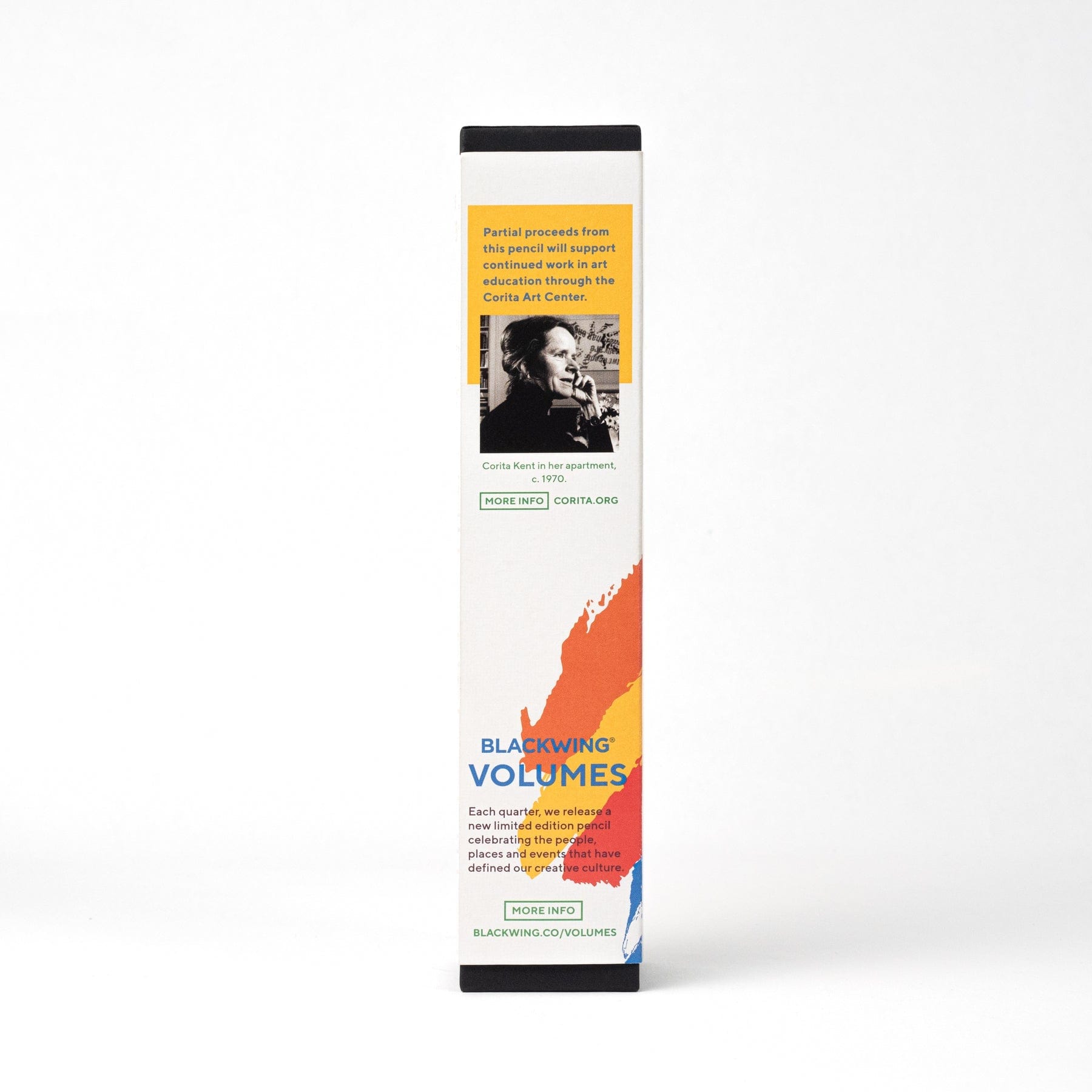 Blackwing Matite Blackwing Limited Edition Volume 93 - set da 12