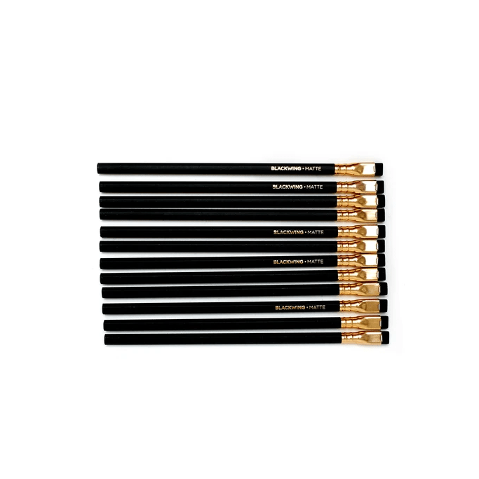 Blackwing Matite Blackwing Matte - set da 12