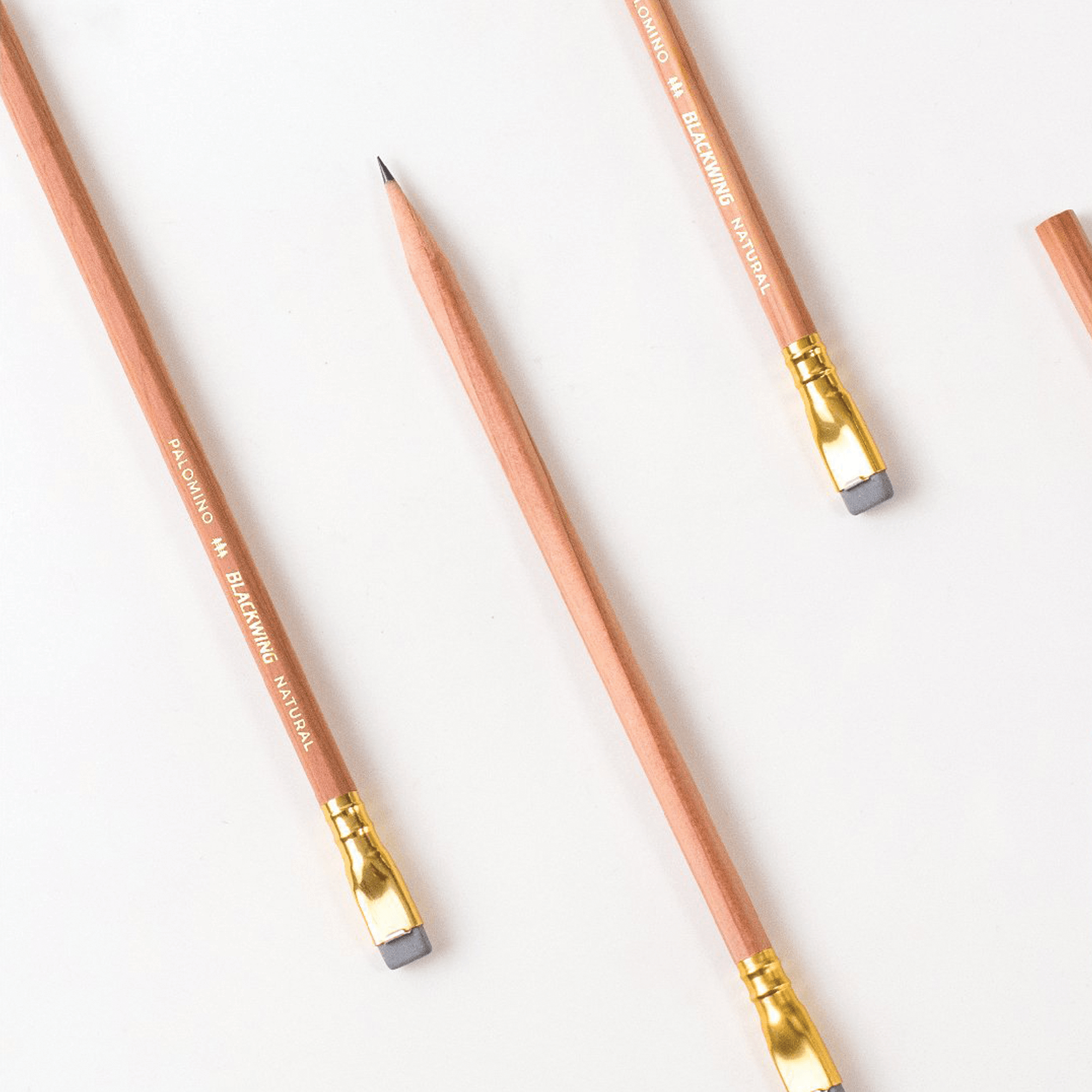 Blackwing Matite Blackwing Natural - set da 12