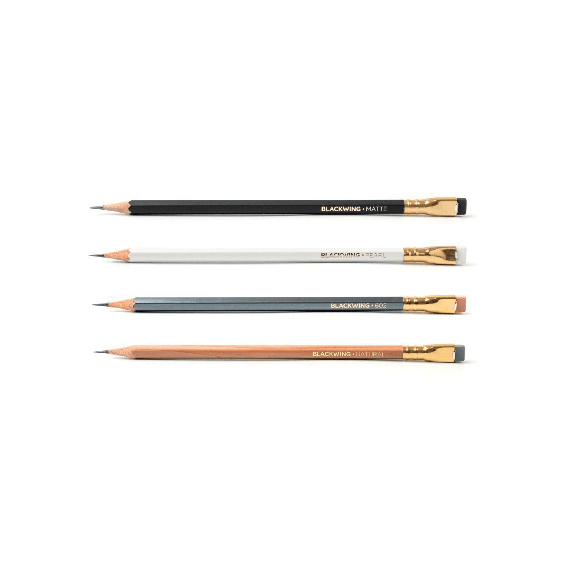 Blackwing Matite Blackwing Natural - set da 12
