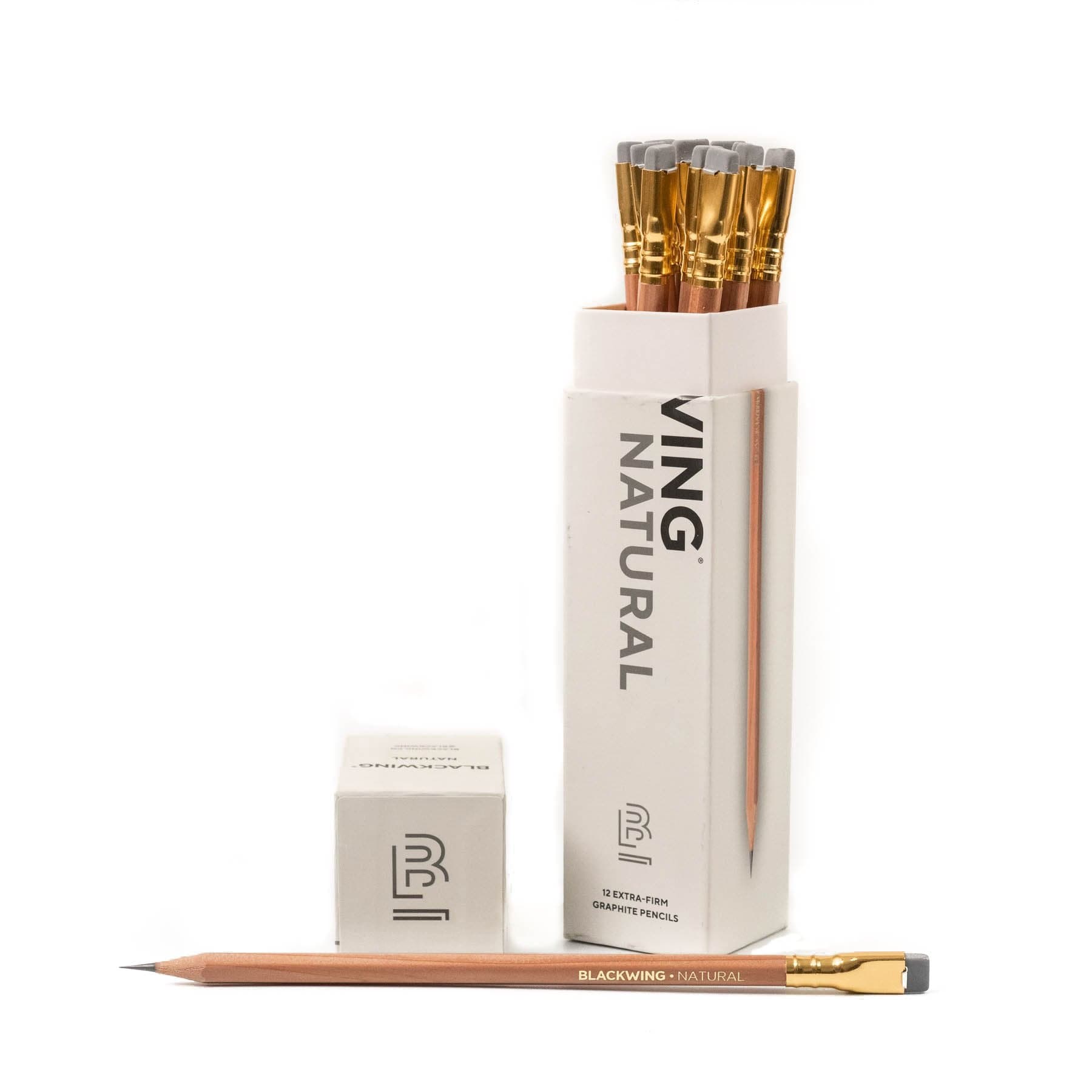 Blackwing Matite Blackwing Natural - set da 12