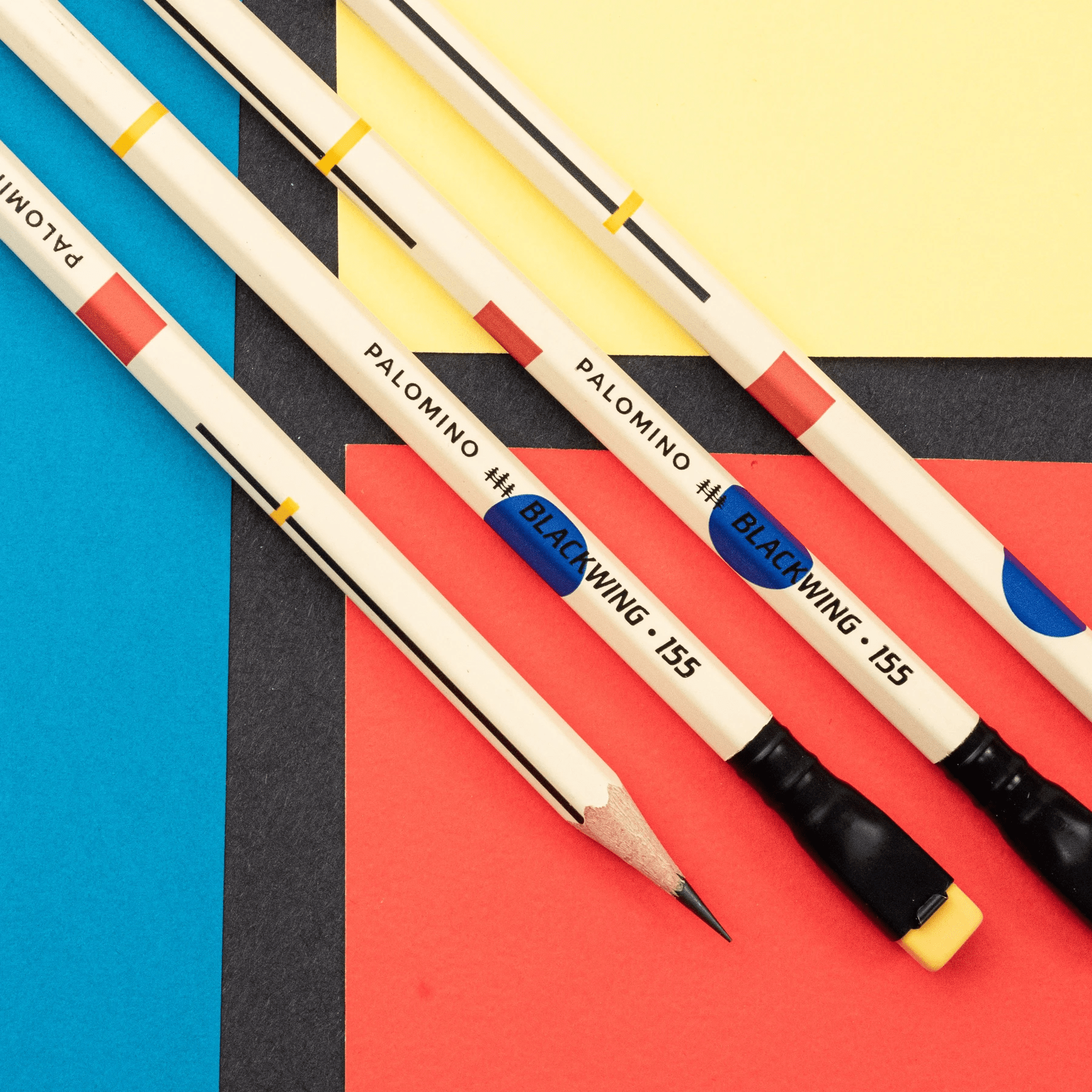 Blackwing Matite Blackwing Volume 155 - Bauhaus - set da 12
