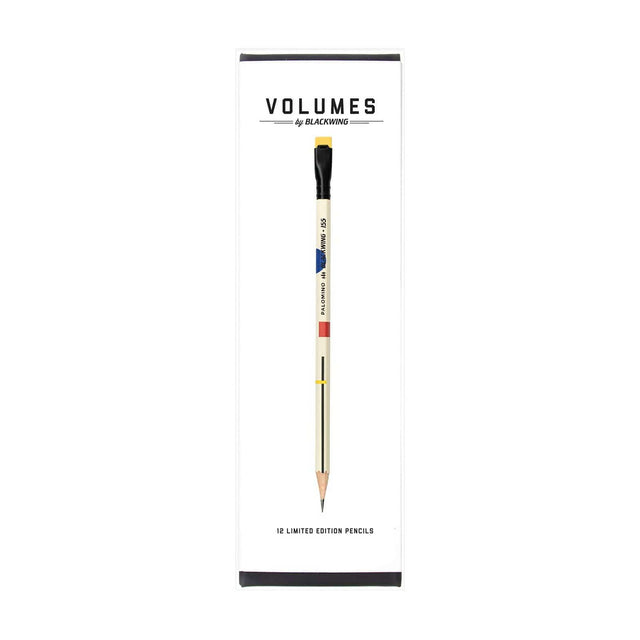 Blackwing Matite Blackwing Volume 155 - Bauhaus - set da 12