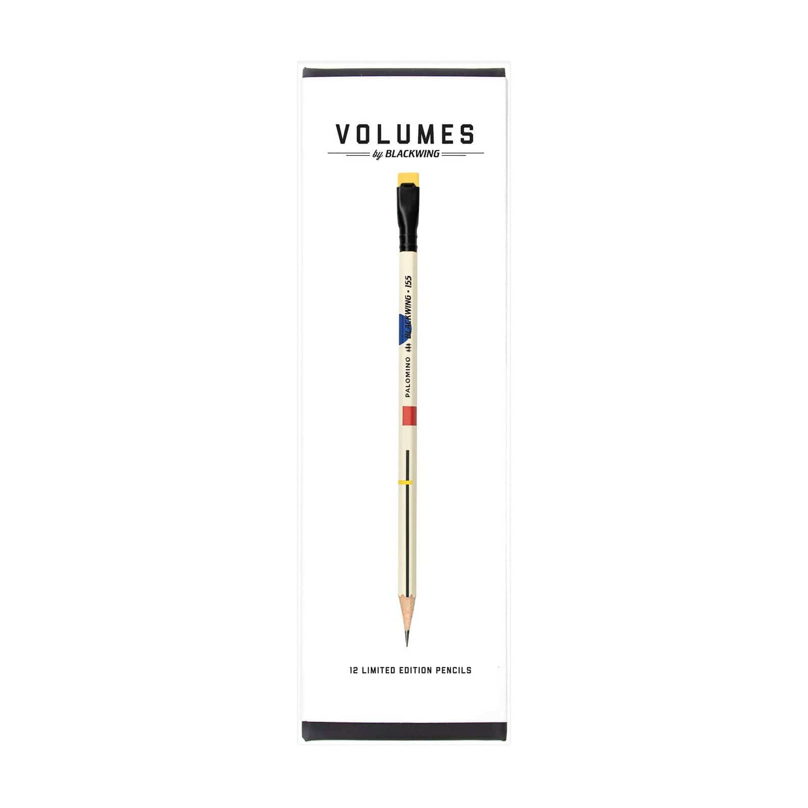 Blackwing Matite Blackwing Volume 155 - Bauhaus - set da 12