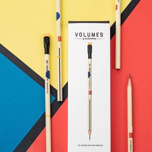 Blackwing Matite Blackwing Volume 155 - Bauhaus - set da 12