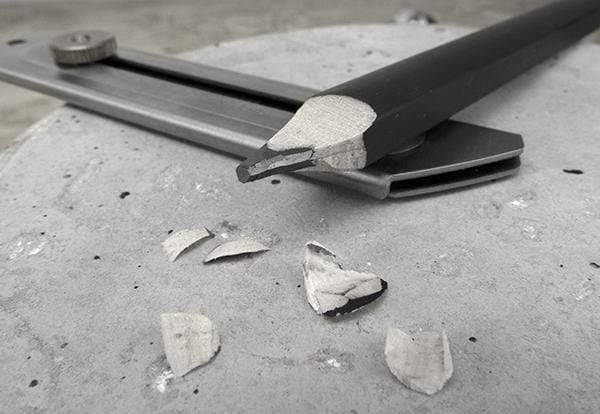 Cinqpoints Matite Carpencil - Matita da carpentiere