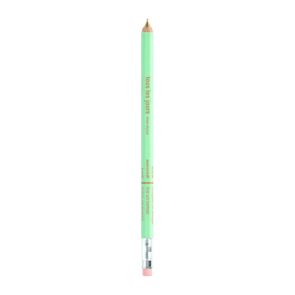 Mark's Tokyo Matite LIGHT MINT Matita a mine Days - tutti i colori