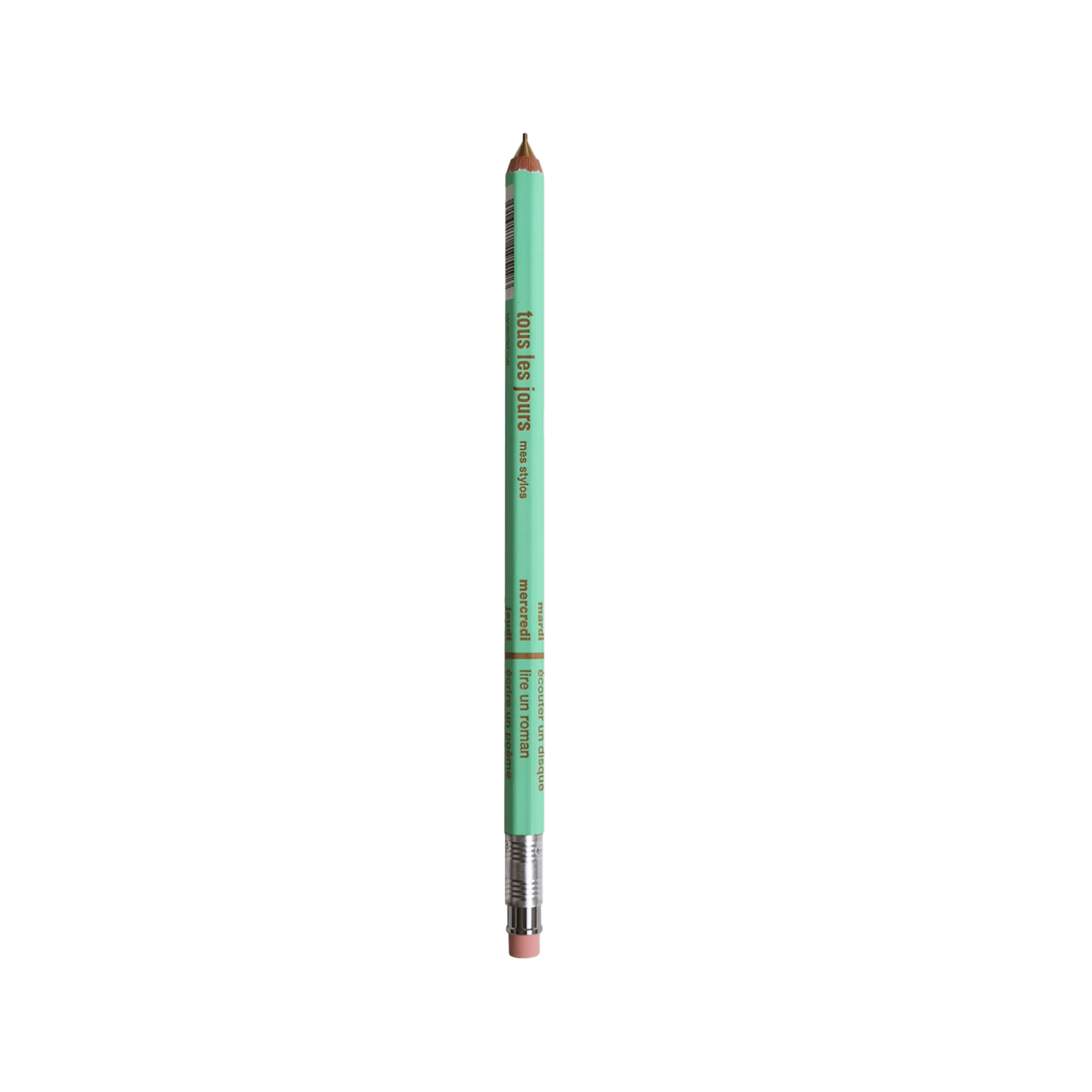 Mark's Tokyo Matite MINT Matita a mine Days - tutti i colori