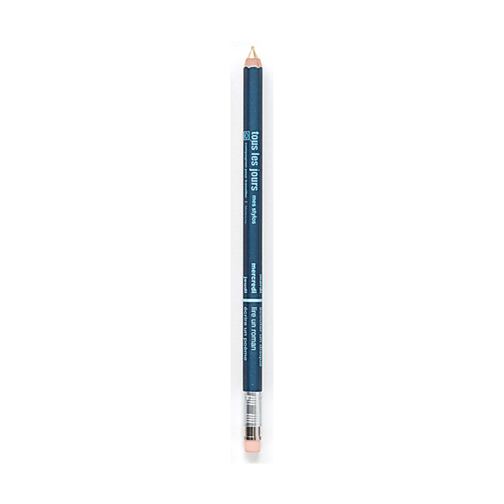 Mark's Tokyo Matite NAVY Matita a mine Days - tutti i colori