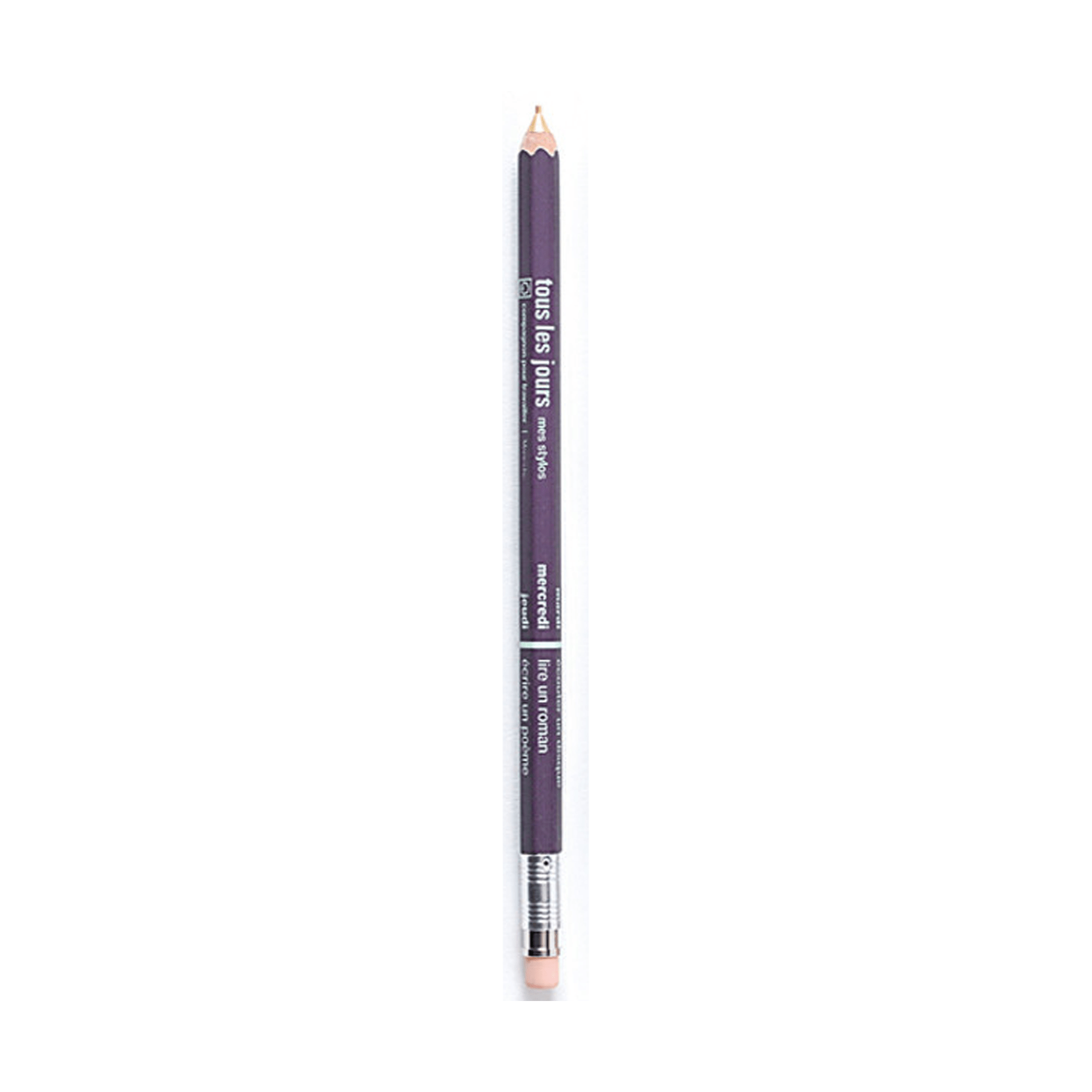 Mark's Tokyo Matite PURPLE Matita a mine Days - tutti i colori