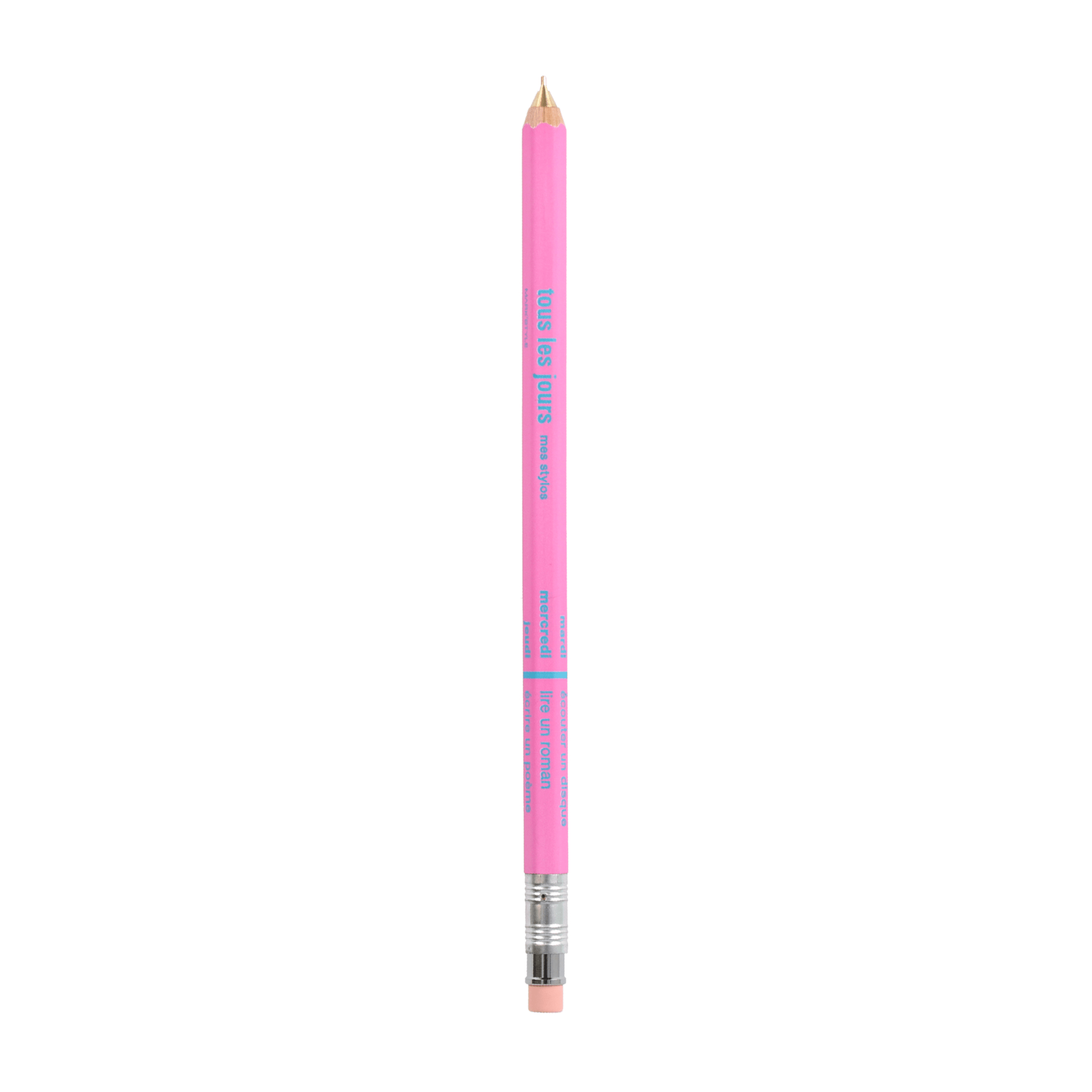 Mark's Tokyo Matite VIVID PINK Matita a mine Days - tutti i colori