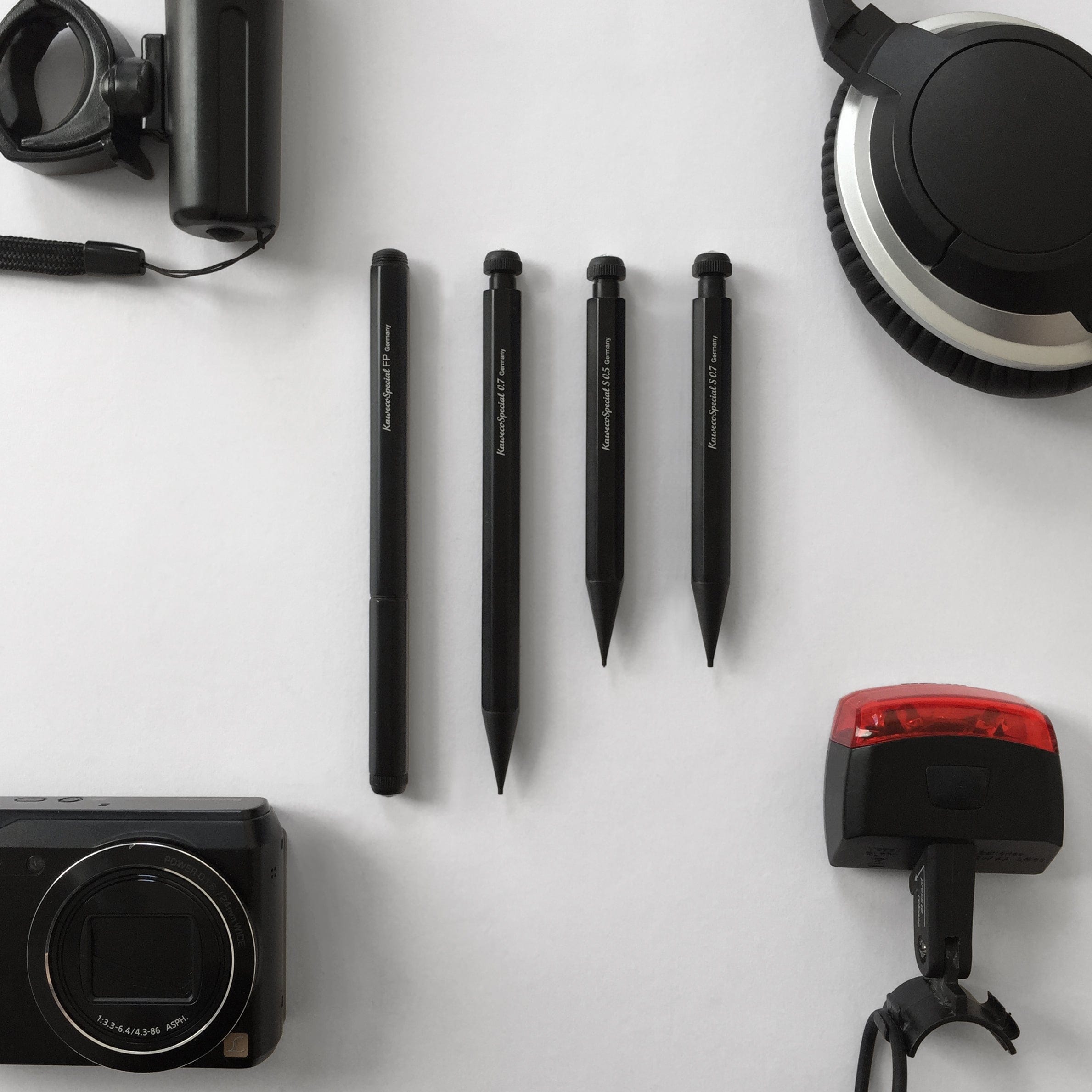 Kaweco Matite Matita a mine Special S - Black
