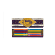 Princeton Architectural Press Matite Matite Colorate Tutti Frutti