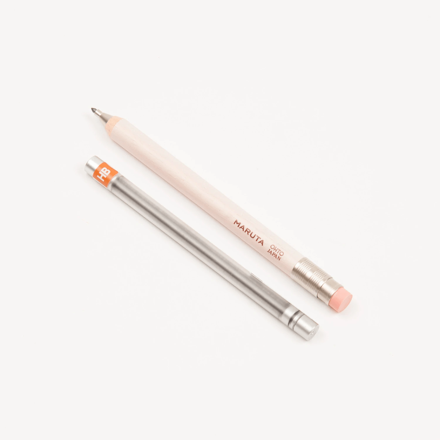 OHTO Matite Matitone Maruta Light Rose