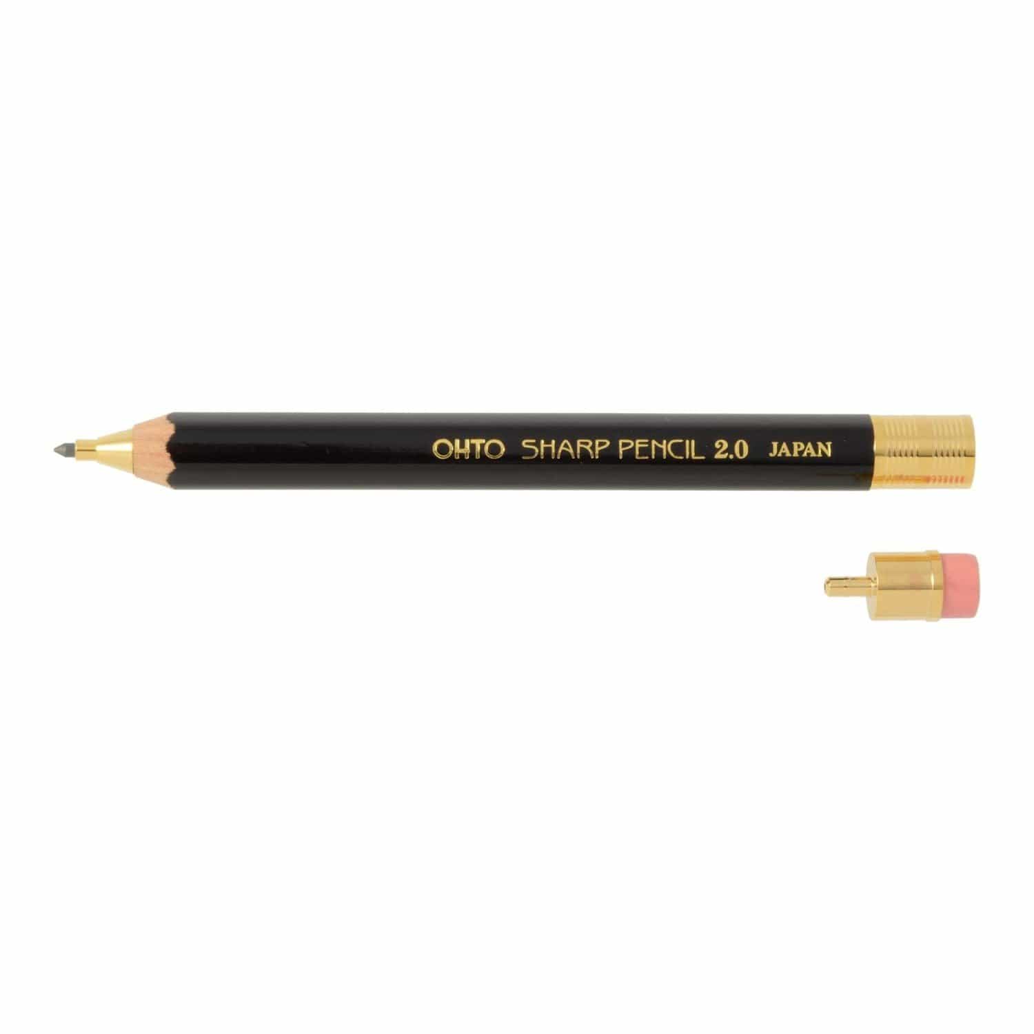 OHTO Matite Matitone Ohto Black
