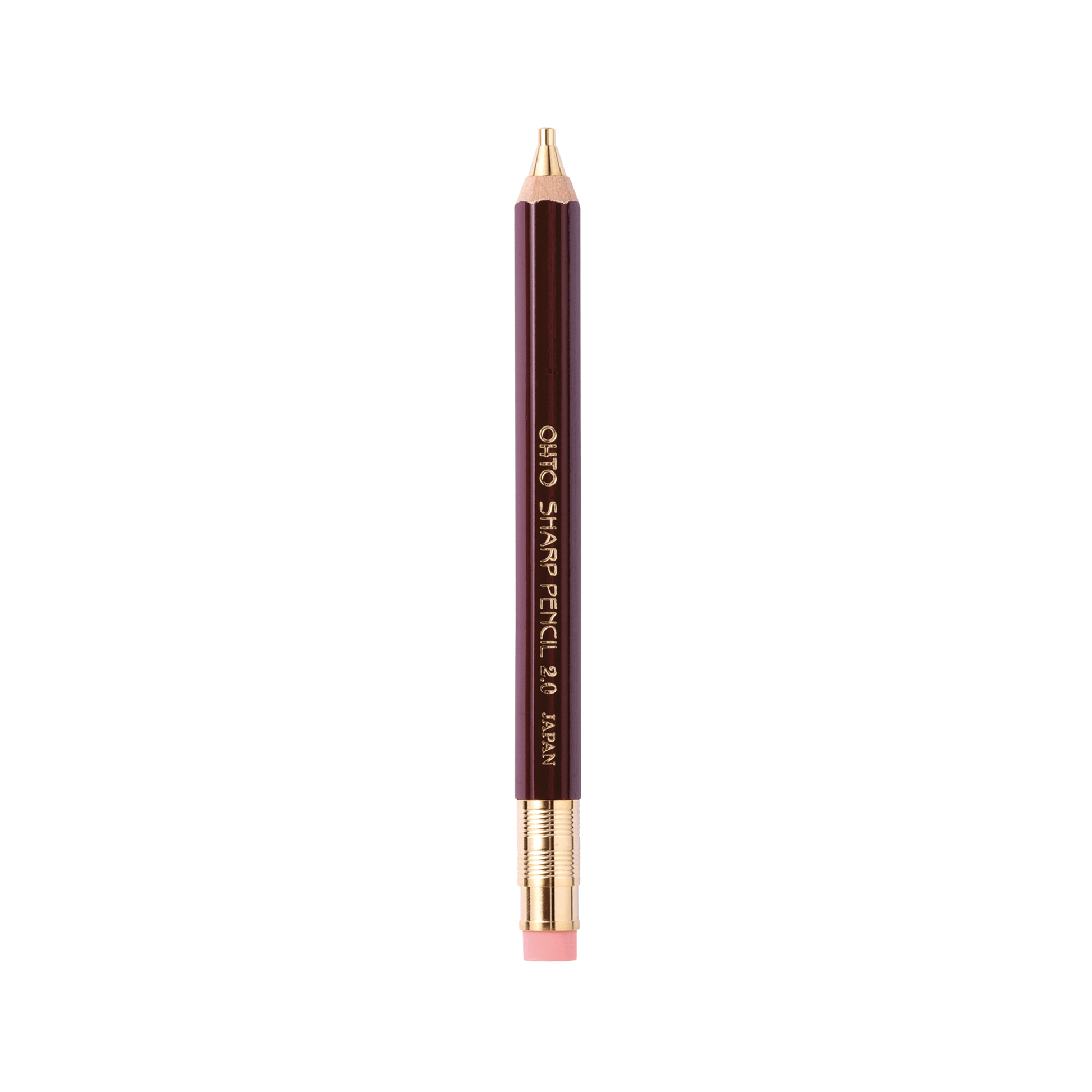 OHTO Matite Matitone Ohto Burgundy