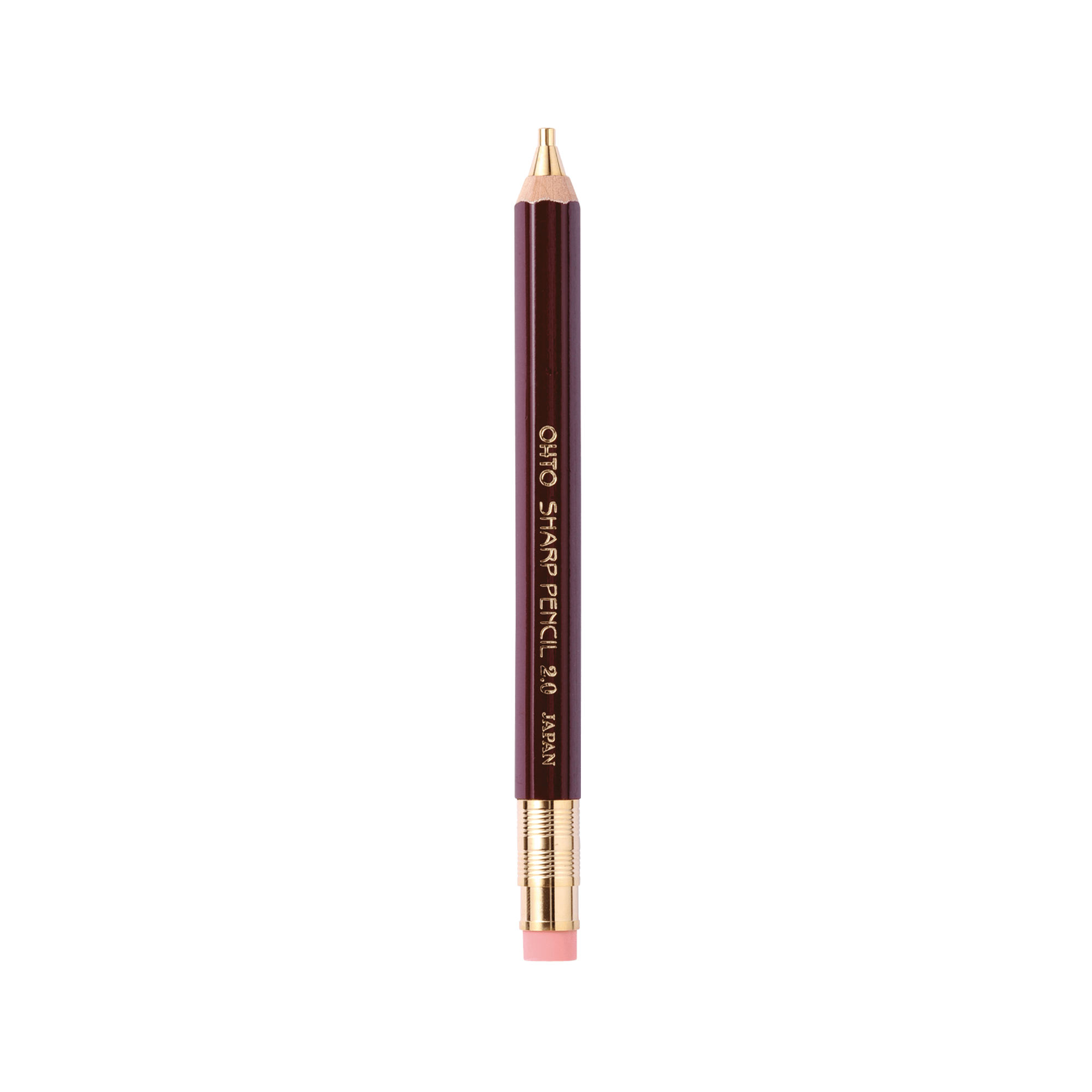 OHTO Matite Matitone Ohto Burgundy