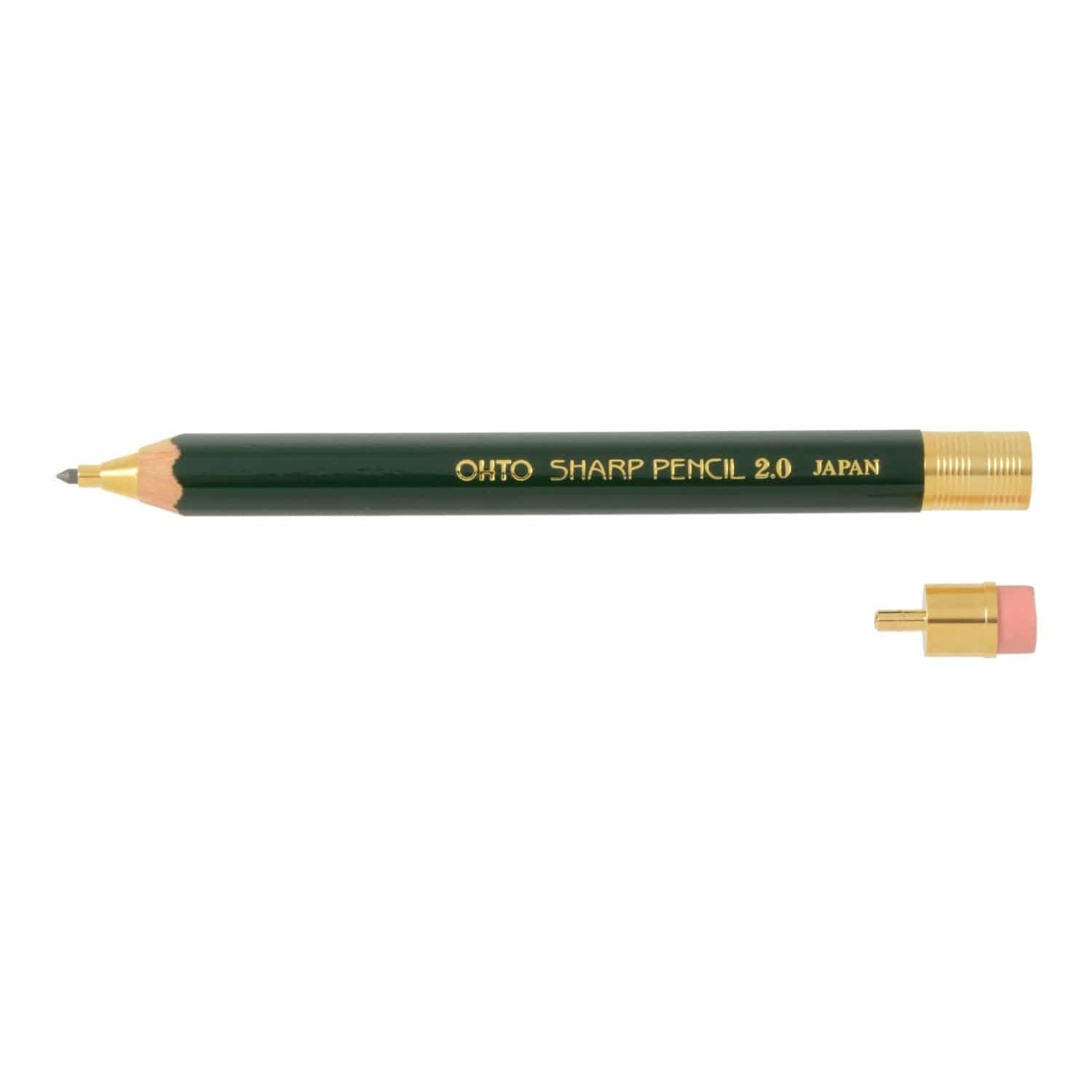 OHTO Matite Matitone Ohto Green