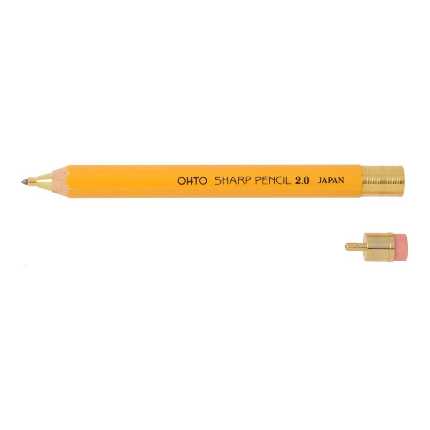 OHTO Matite Matitone Ohto Yellow
