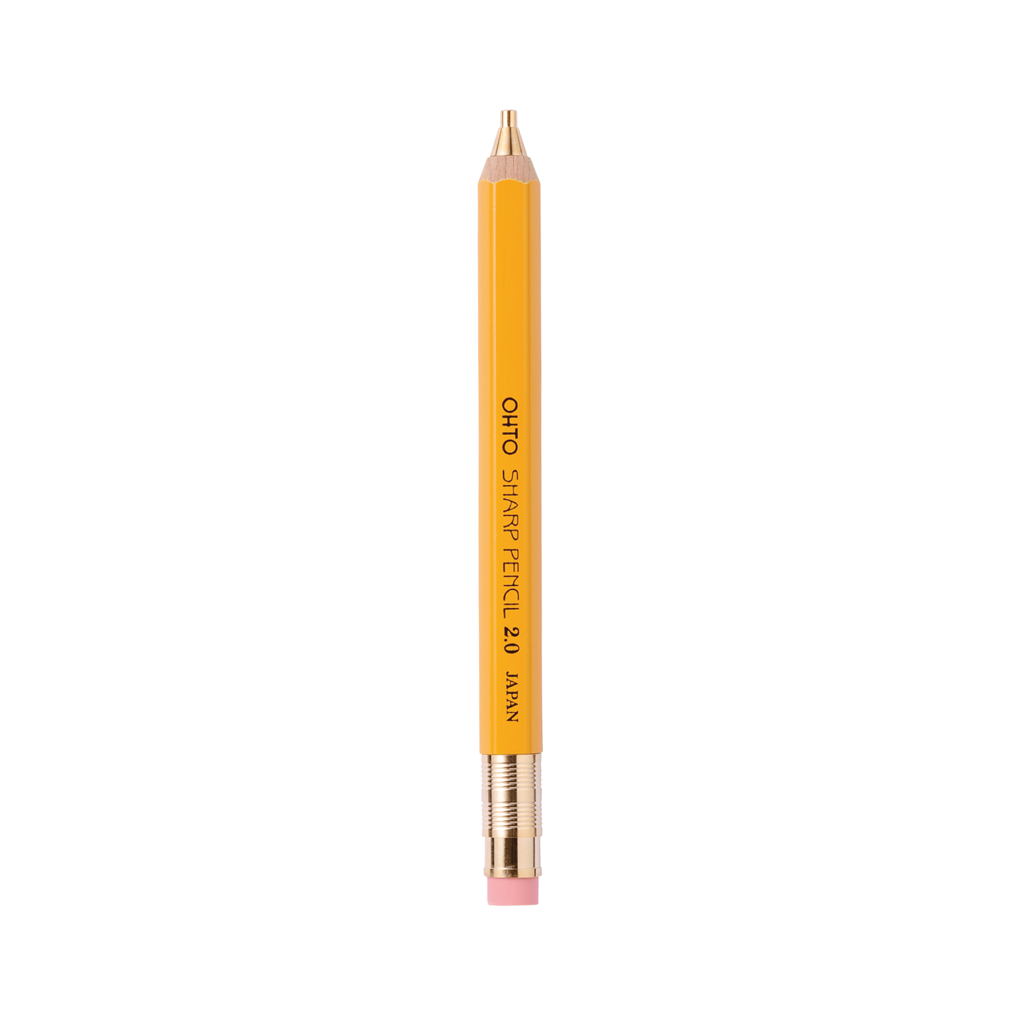 OHTO Matite Matitone Ohto Yellow