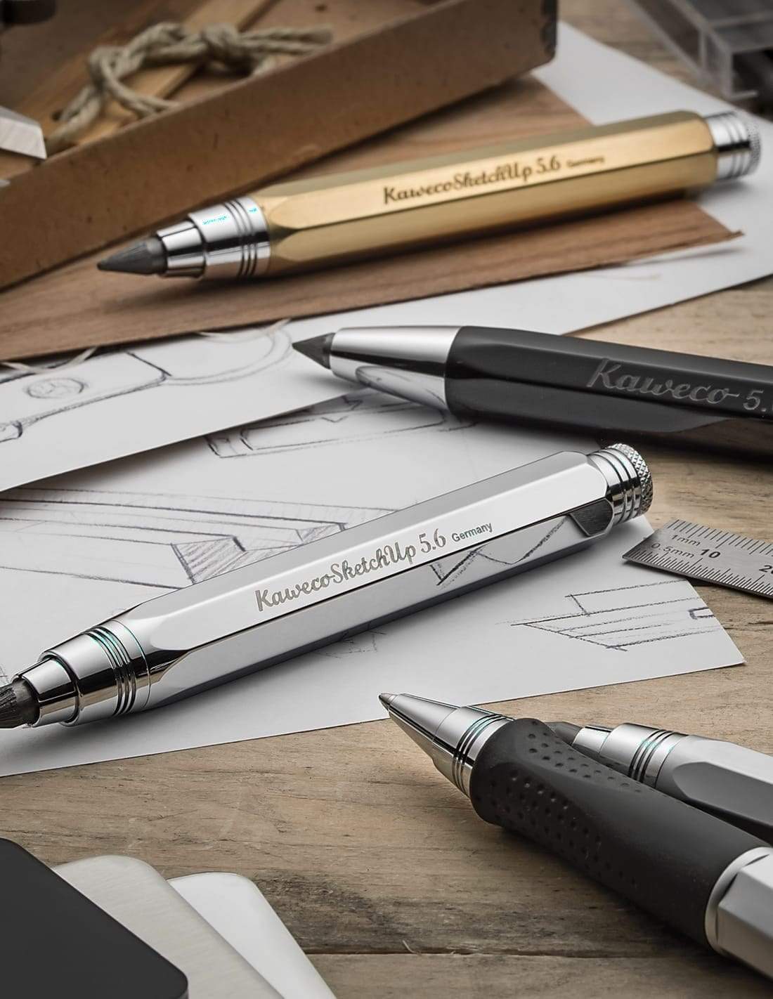 Kaweco Matite Matitone SketchUp Kaweco