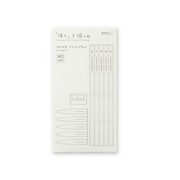 Midori Matite MD Pencil Drawing Kit