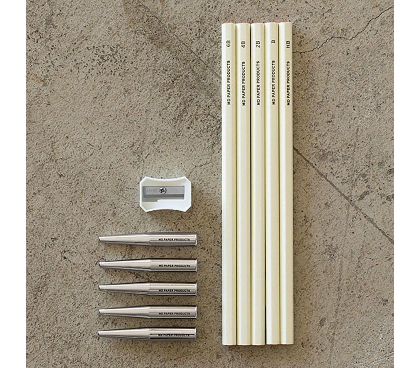 Midori Matite MD Pencil Drawing Kit