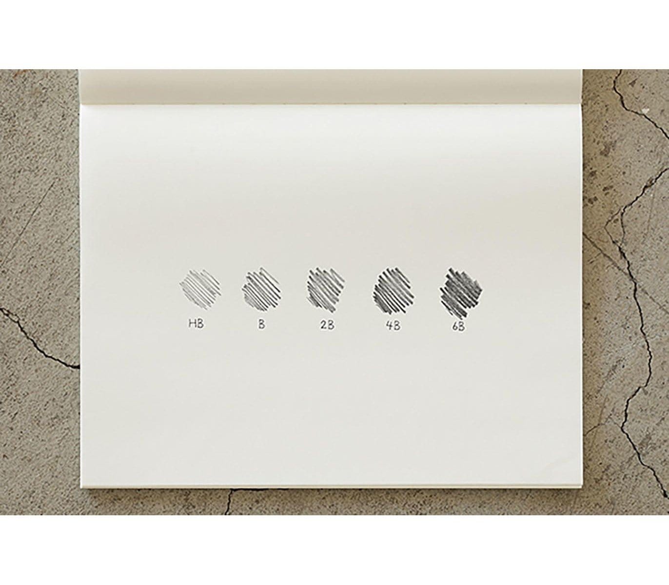 Midori Matite MD Pencil Drawing Kit