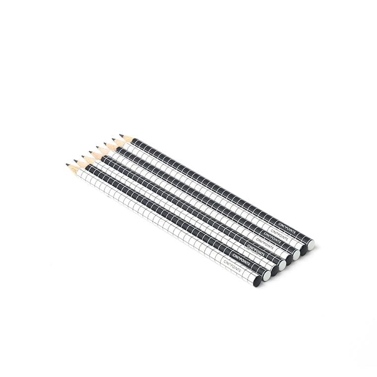 Cinqpoints Matite Set di matite Grid