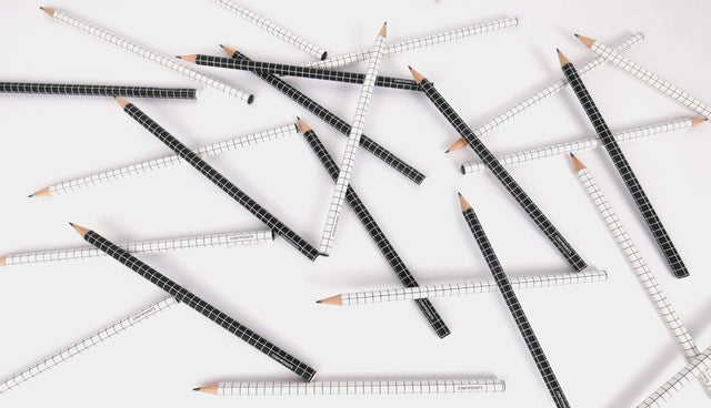 Cinqpoints Matite Set di matite Grid