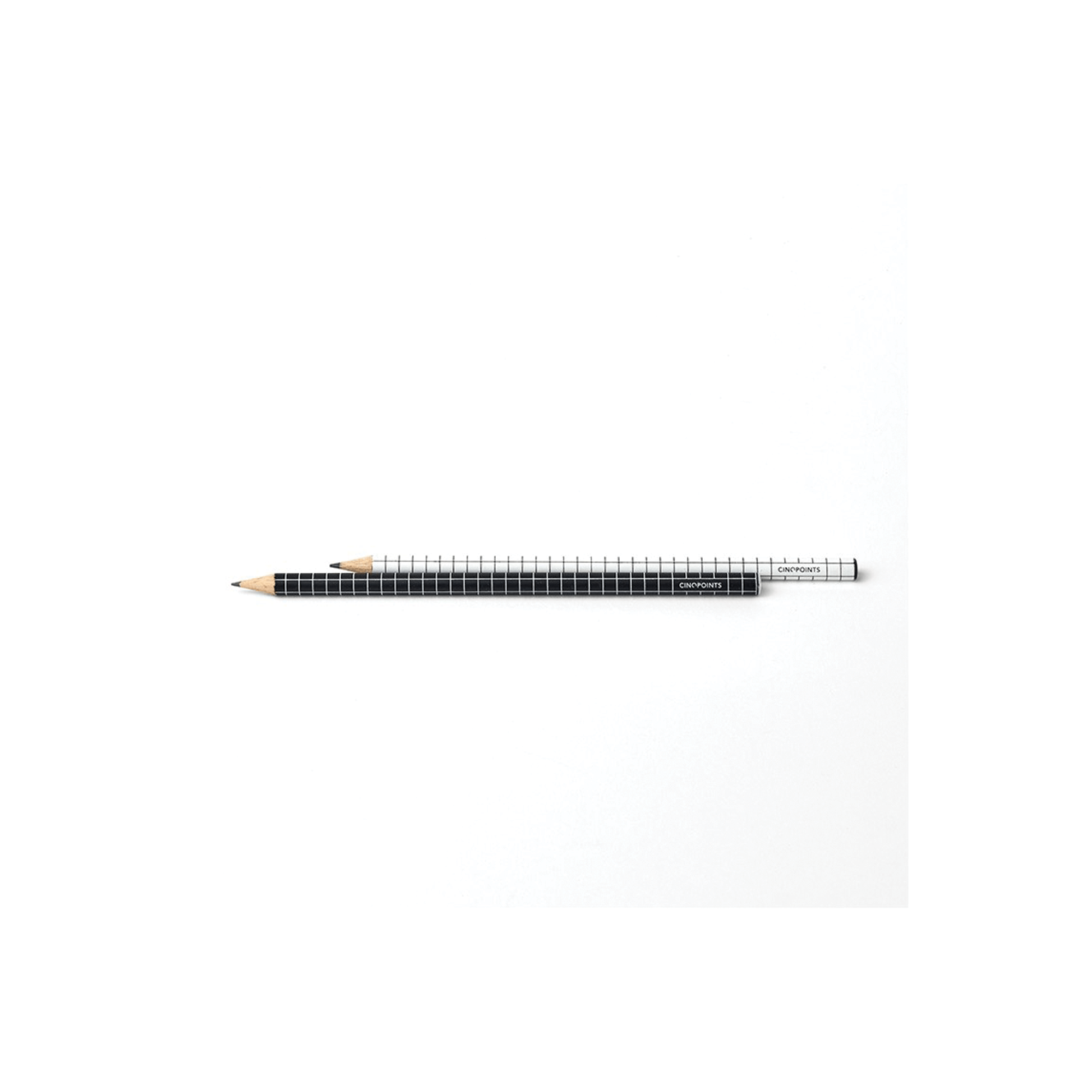 Cinqpoints Matite Set di matite Grid