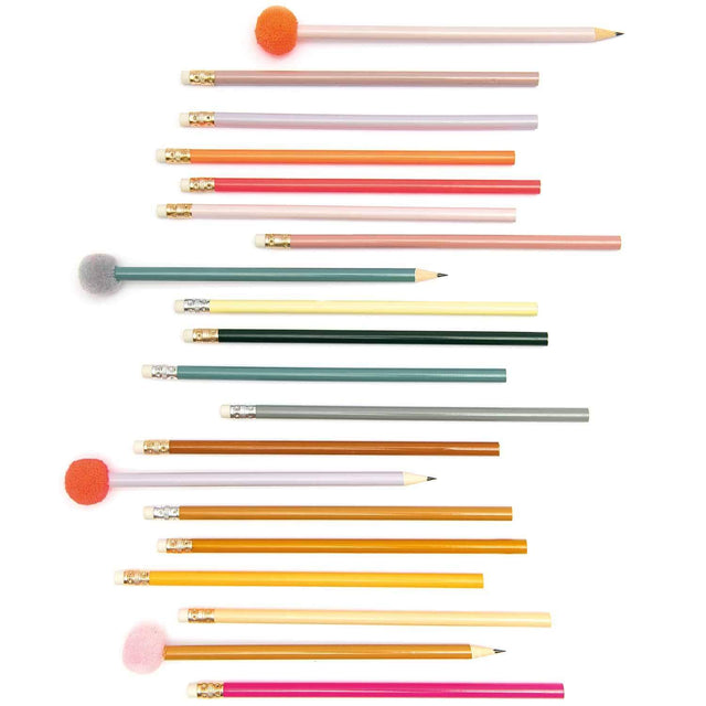 Rico Design Matite Set di matite Neon