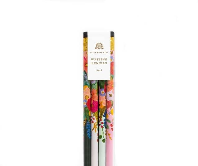 Rifle Paper Matite Set di matite Rifle Paper Garden