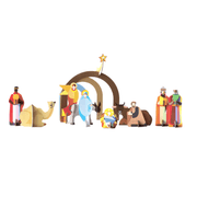 Studio Roof Natale Presepe