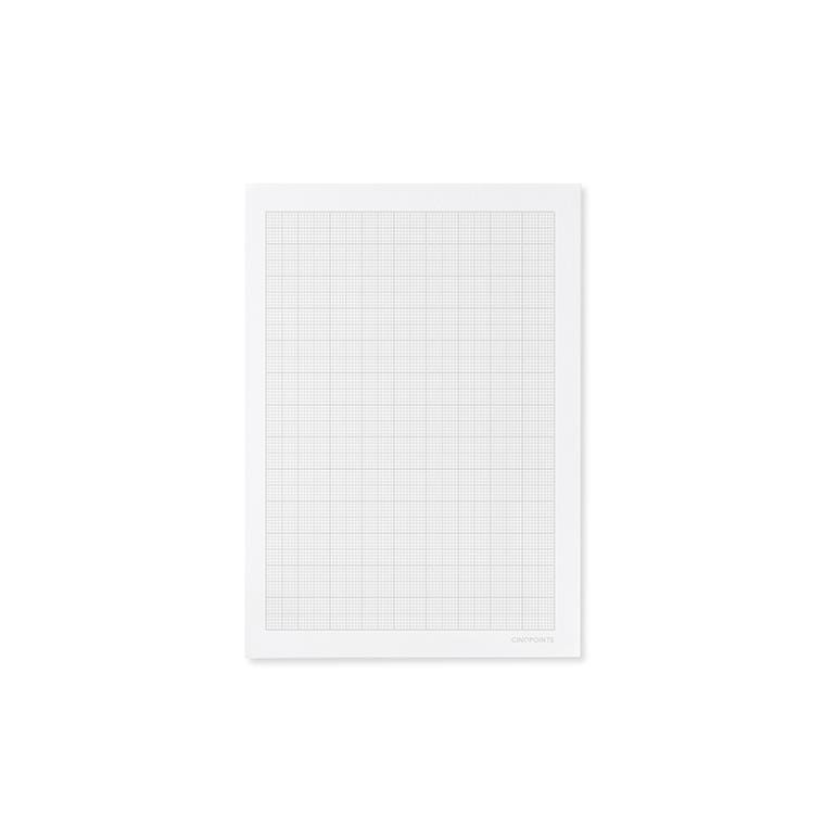 Cinqpoints Notes Archiplanner - Daily Notes A6