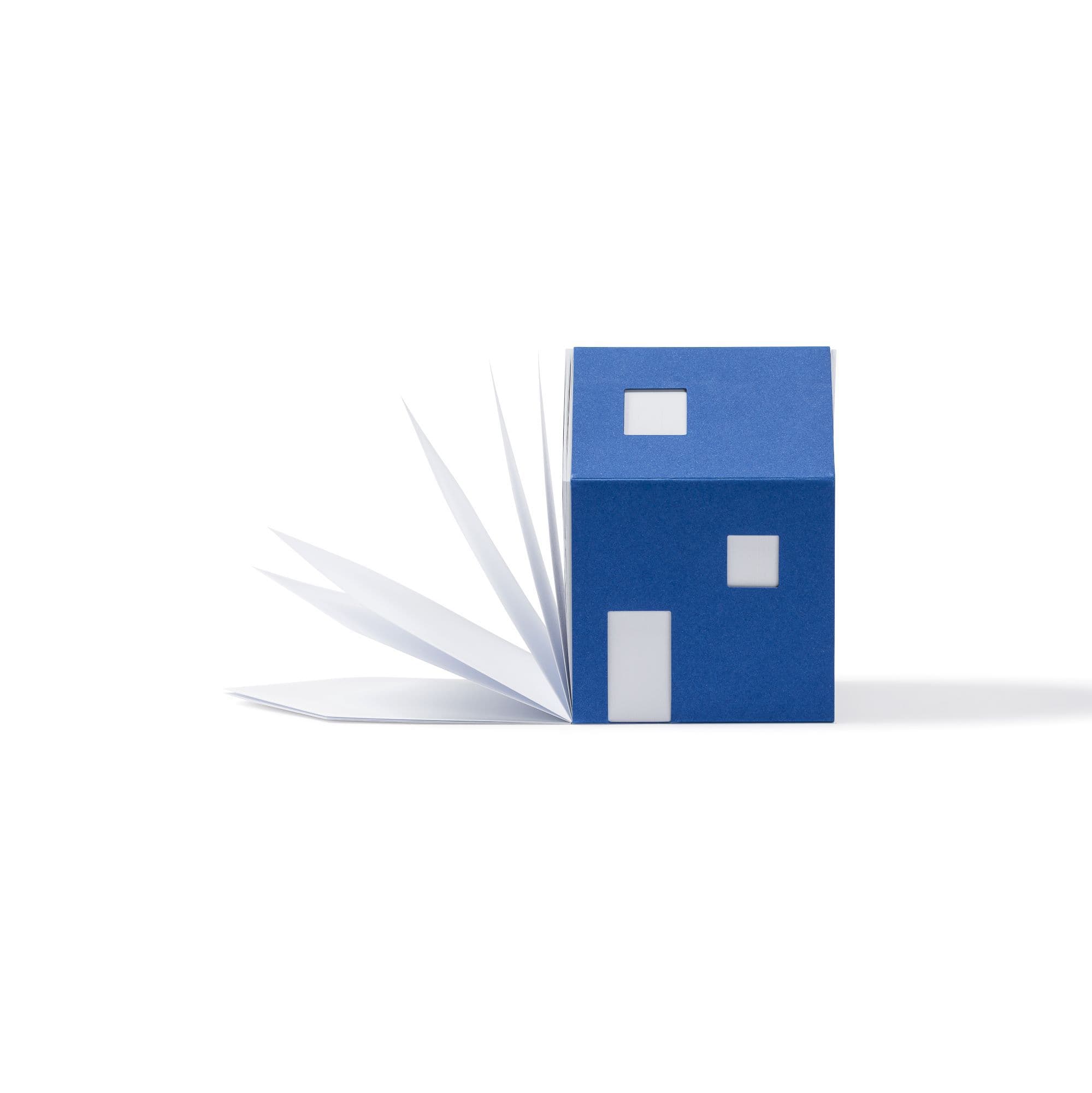 Cinqpoints Notes Blocco House of Notes Bauhaus