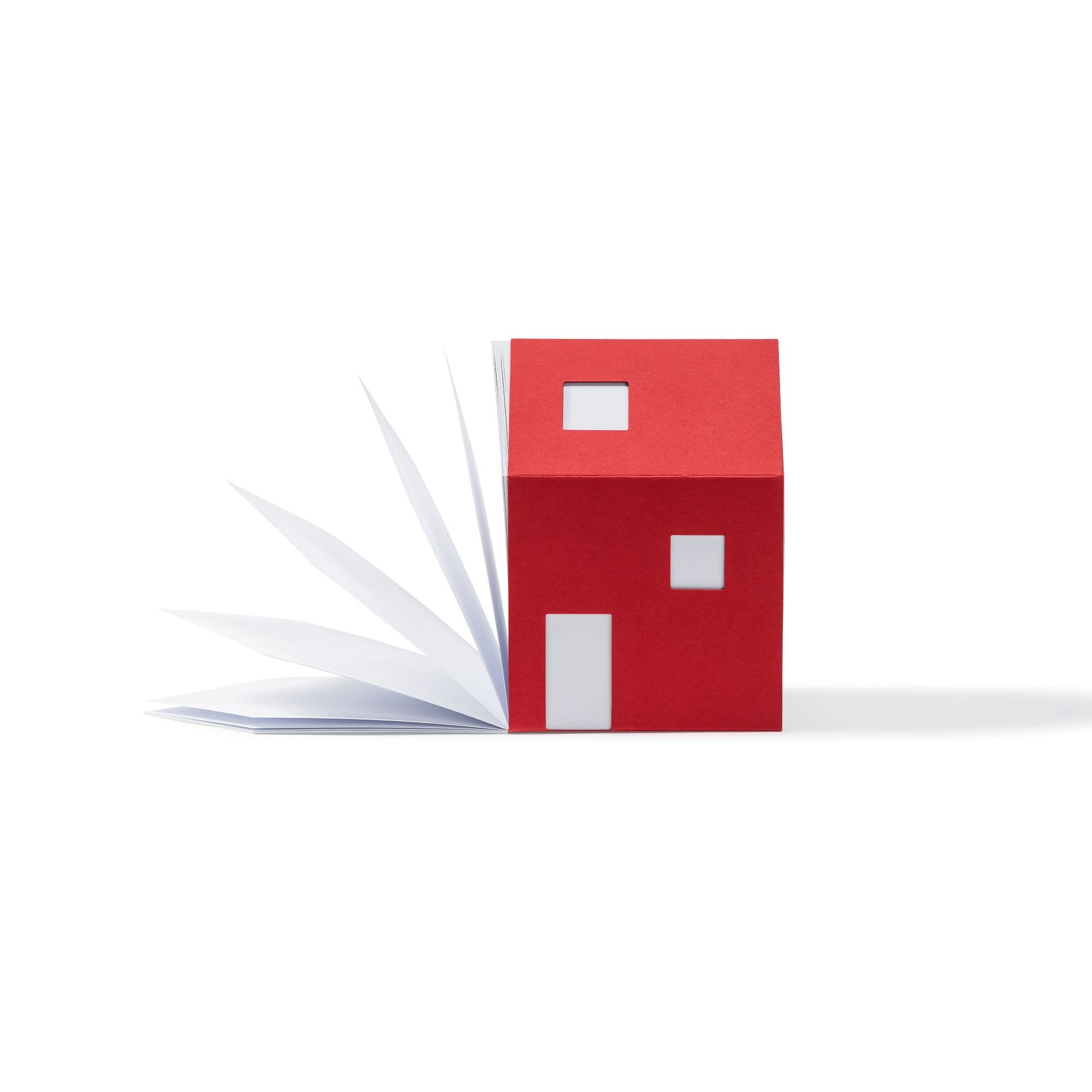 Cinqpoints Notes Blocco House of Notes Bauhaus