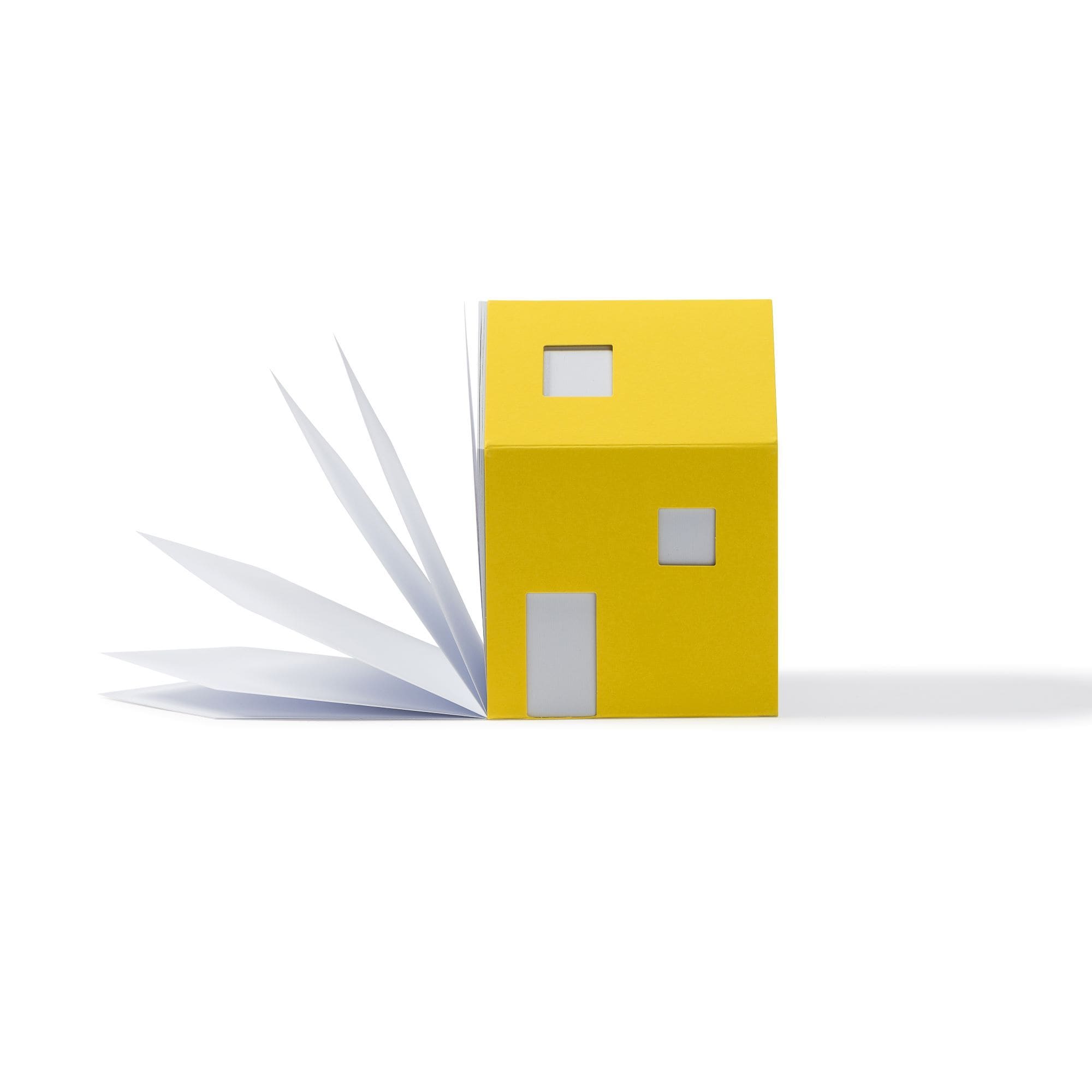 Cinqpoints Notes Blocco House of Notes Bauhaus