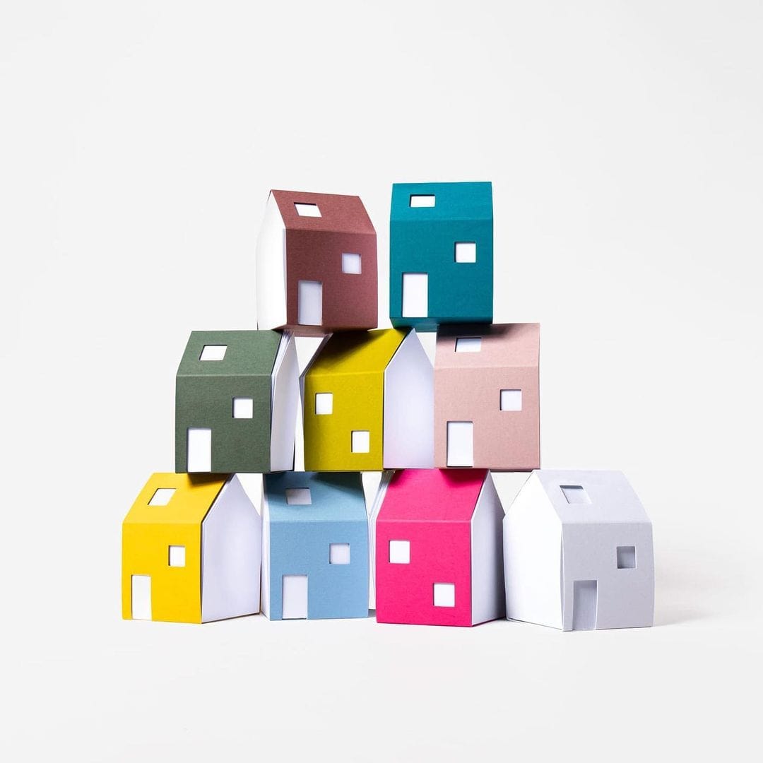 Cinqpoints Notes Blocco House of Notes Soft