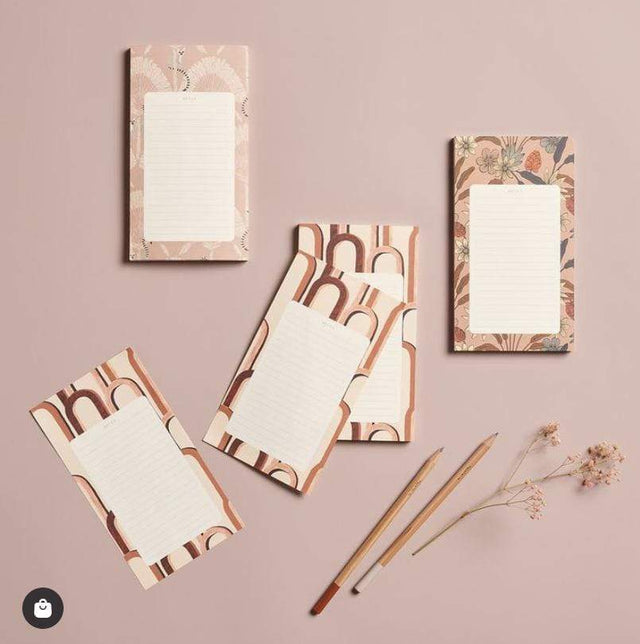 Season Paper Notes Blocco note Arches