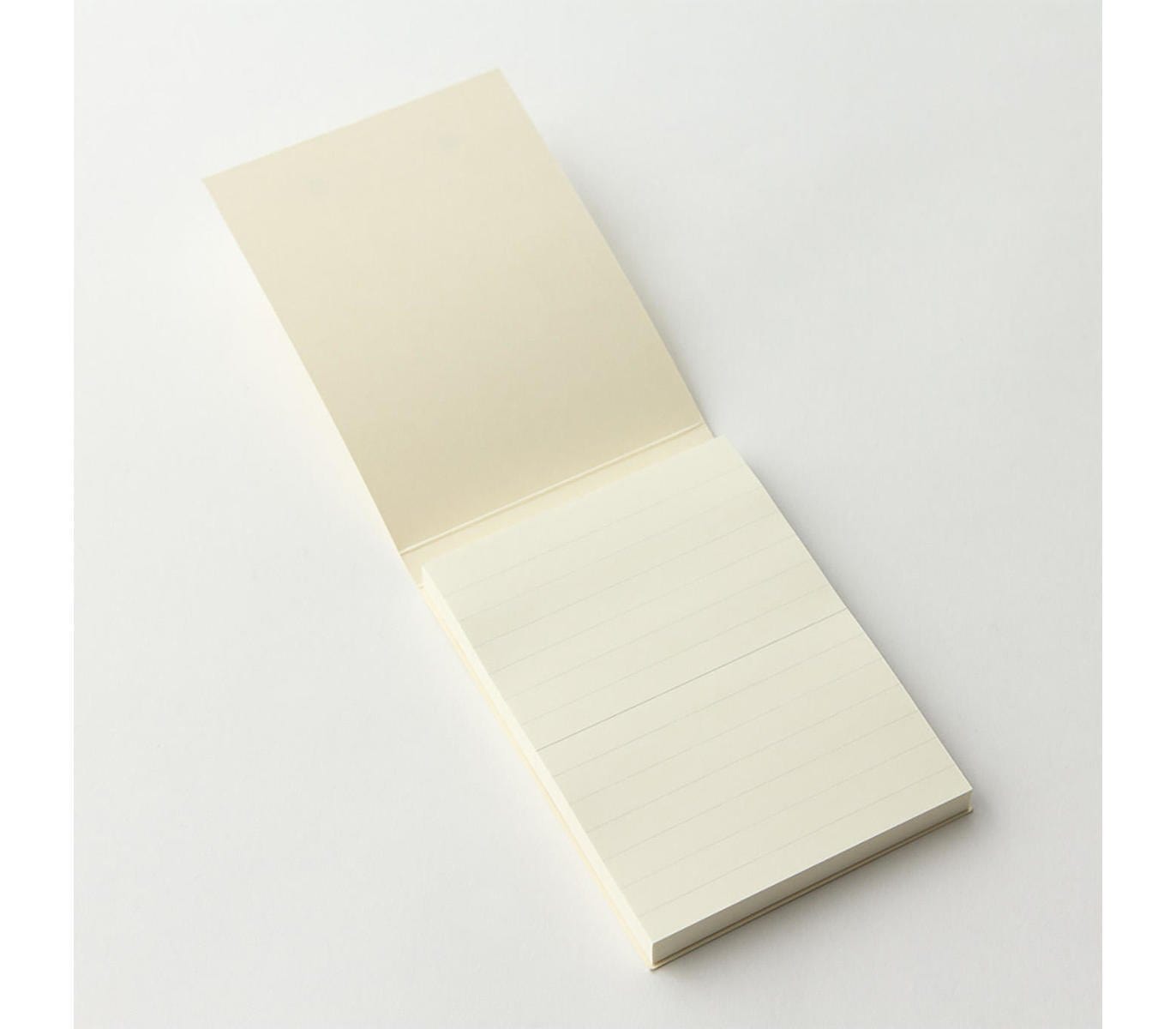 Midori Notes MD Sticky memo pad a righe