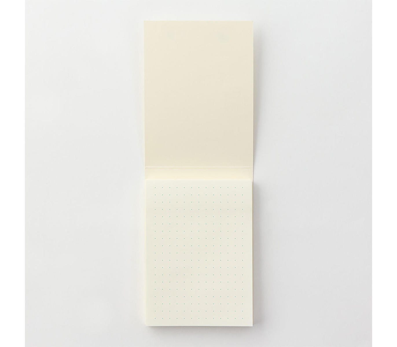 Midori Notes MD Sticky memo pad Dot